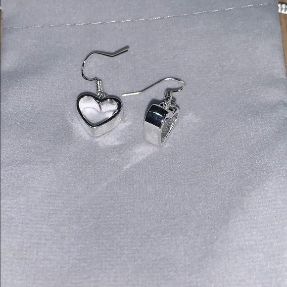 fashion jewelry Earring For Women, Silver Plated - Picture 7 of 7